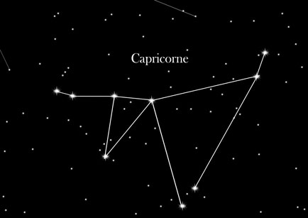Constellation Goat