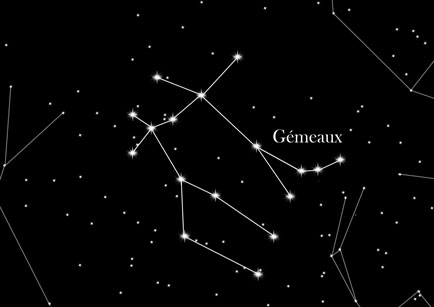 Constellation Twins